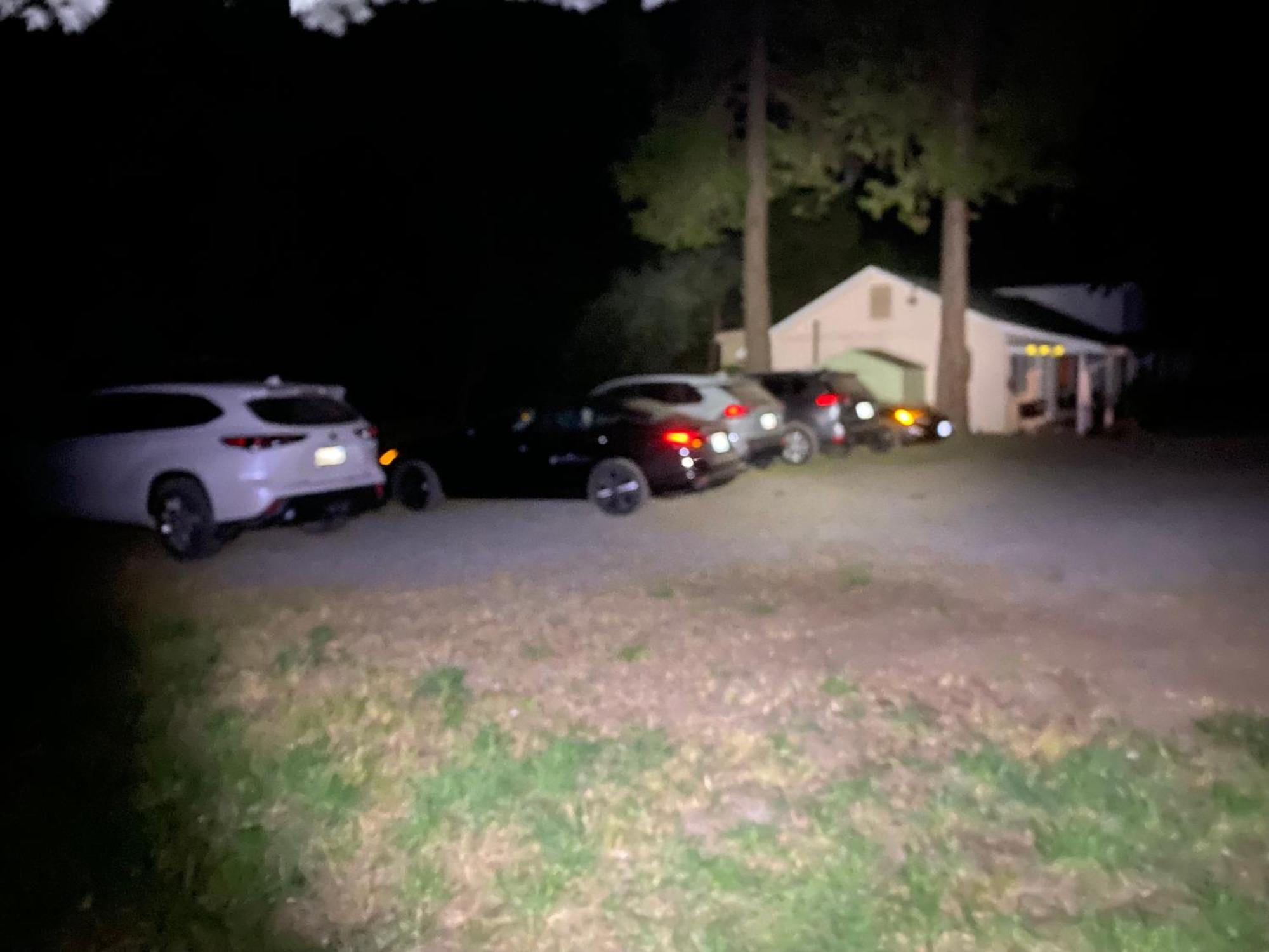 Badger Seven Circles Lodge&Retreat מראה חיצוני תמונה