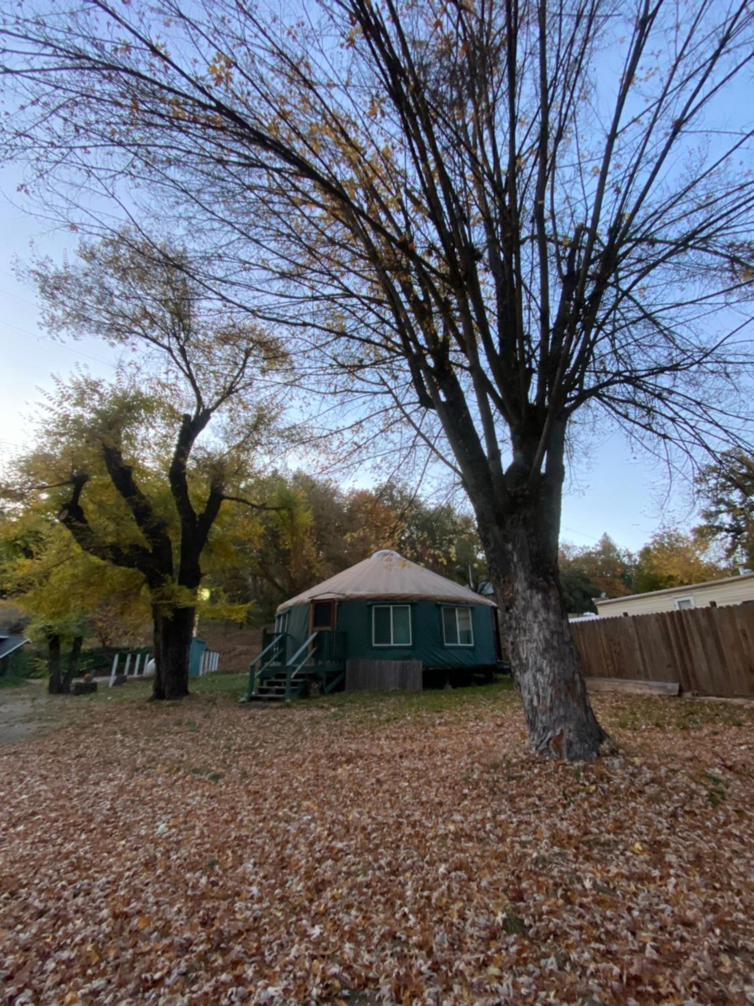Badger Seven Circles Lodge&Retreat מראה חיצוני תמונה