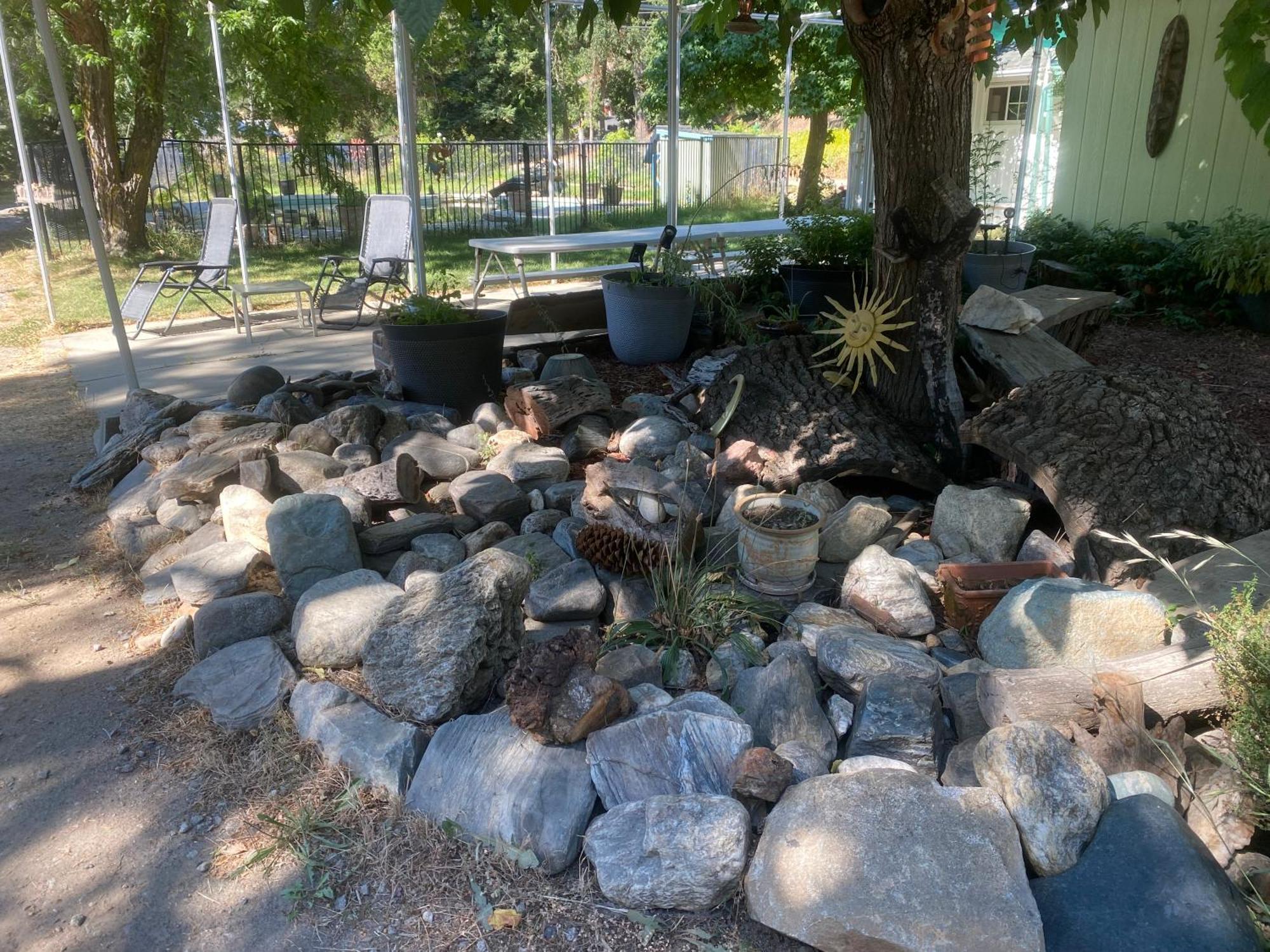 Badger Seven Circles Lodge&Retreat מראה חיצוני תמונה